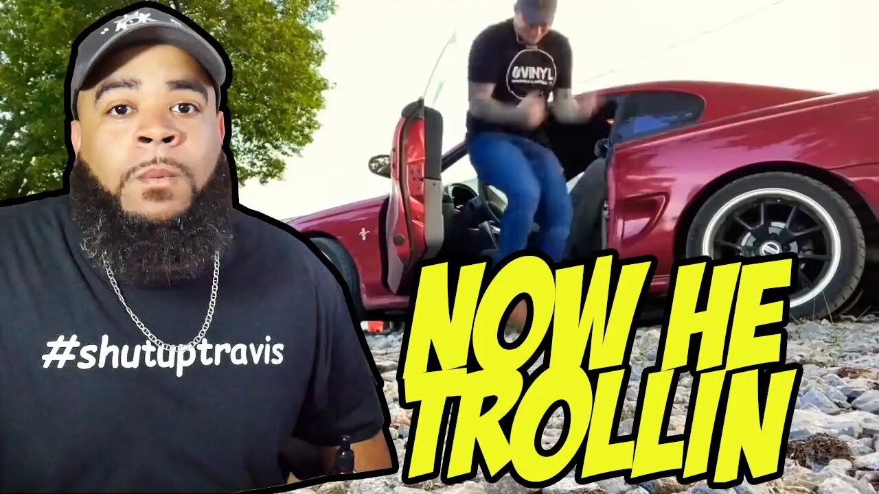 Upchurch “Trollz” REMIX - REACTION