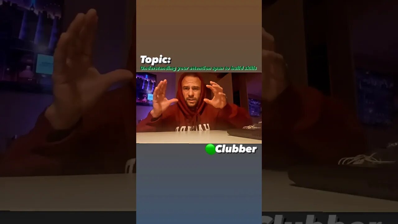 Understanding your attention span to build skills #viralpotentialalert #mustwatch