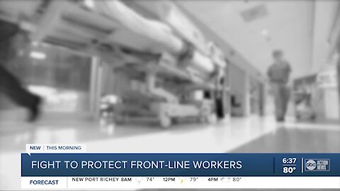 Former OSHA head, unions: Feds aren’t doing enough to protect workers against COVID-19