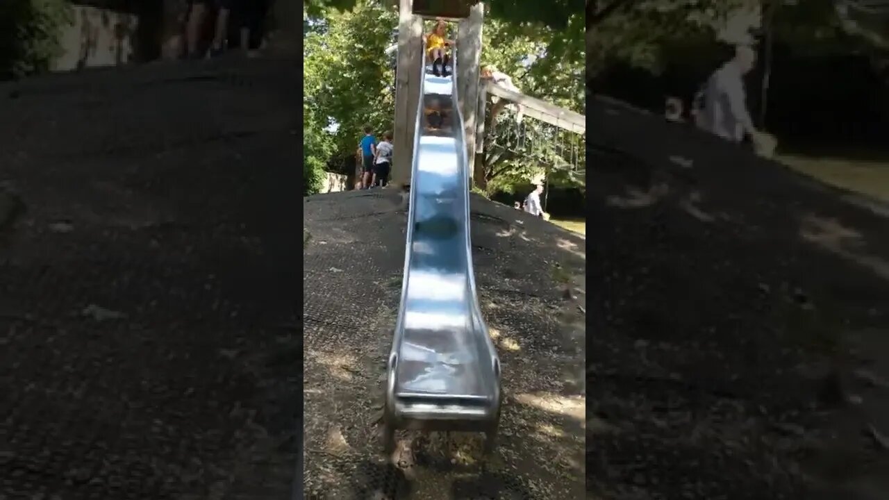 Ravenscourt Park Playground Slide