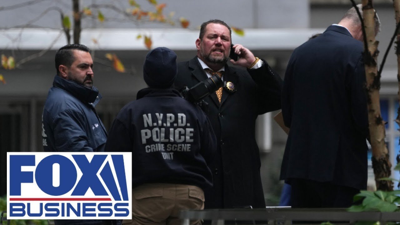 NYC manhunt underway for 'targeted attack' against healthcare CEO