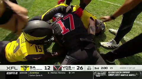 The XFL Has a New Best Play!