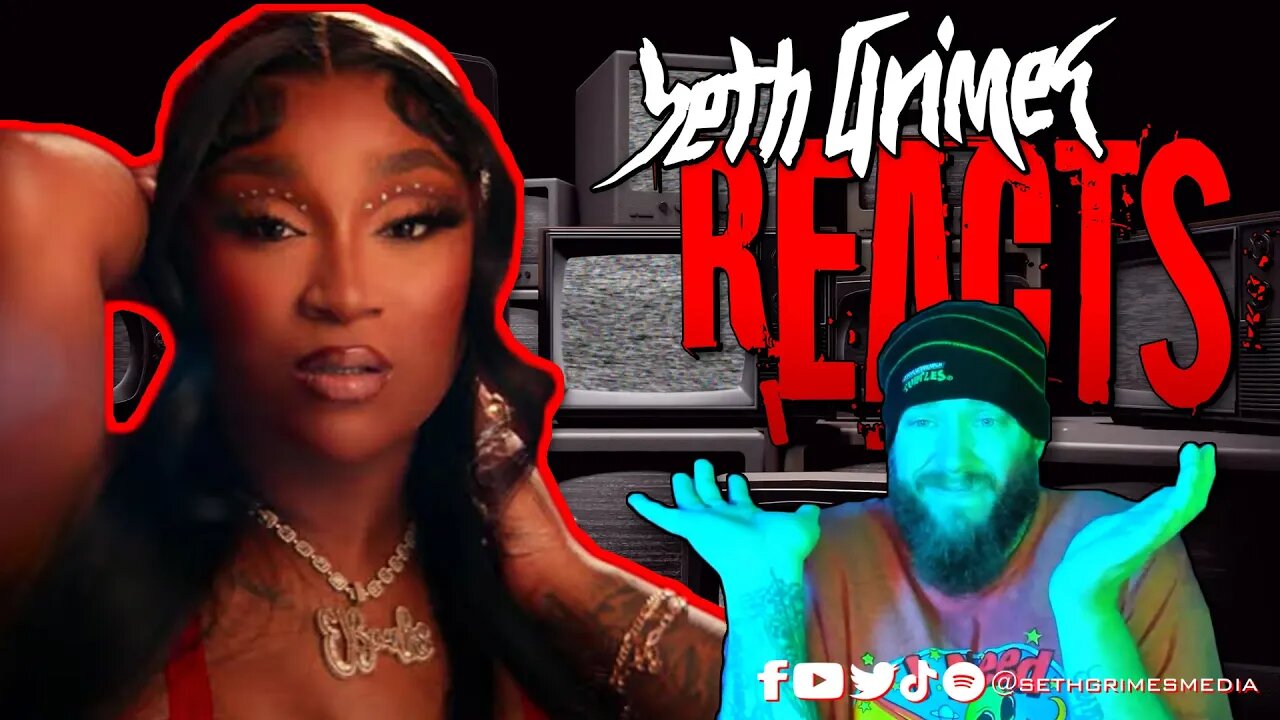 Erica Banks Nasty feat. Bankroll Freddie Official Music Video REACTION | #reaction #ericabanks