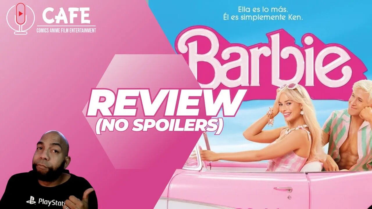 Barbie Review (no spoilers)