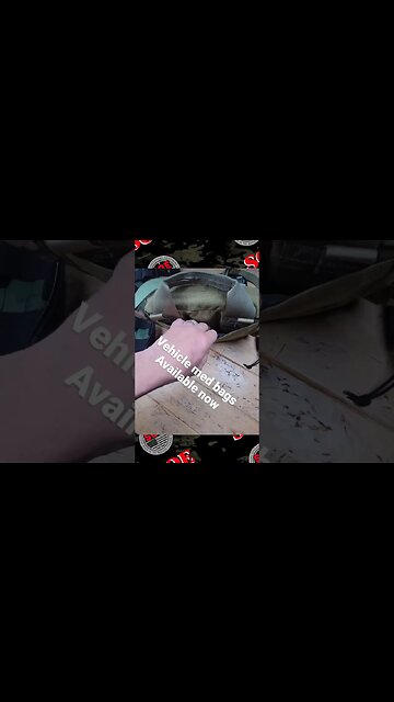 Vehicle Med Bag soetacticalgear.com #shorts #youtubeshorts #medical #medicalkit #medbag #soe