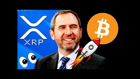 Ripple CEO Brad Garlinghouse Bullish On BITCOIN & XRP - Goldman Sachs Digital Yuan CBDC