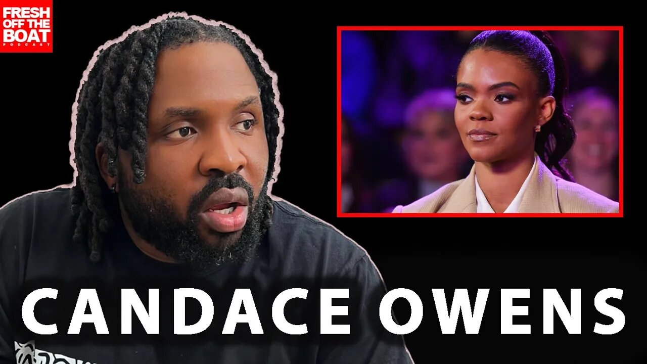 Feminists Hate Candace Owens - Here's Why