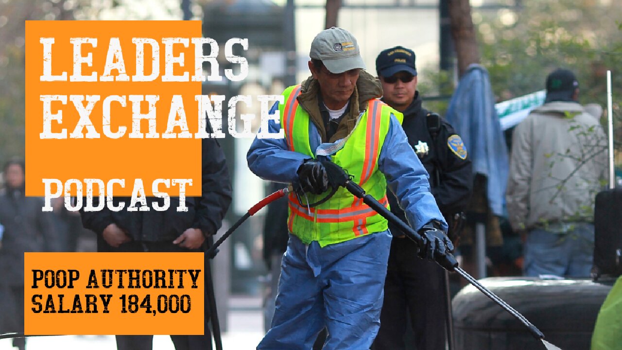LEADERS EXCHANGE PODCAST: DEFUND CHICAGO PD