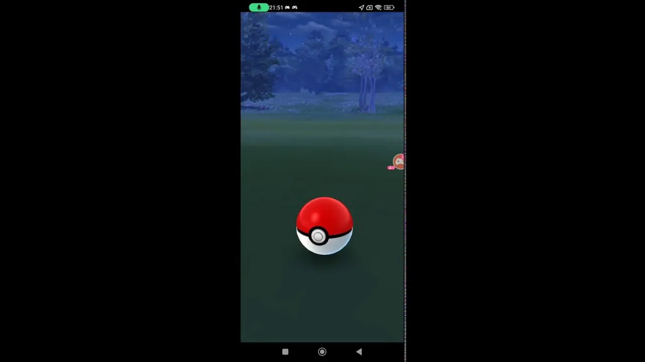 Live de Pokémon GO -