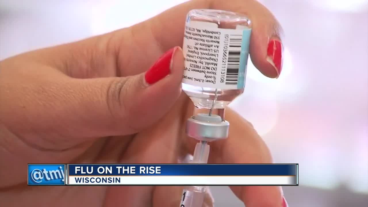 Flu season starts in Southeast Wisconsin