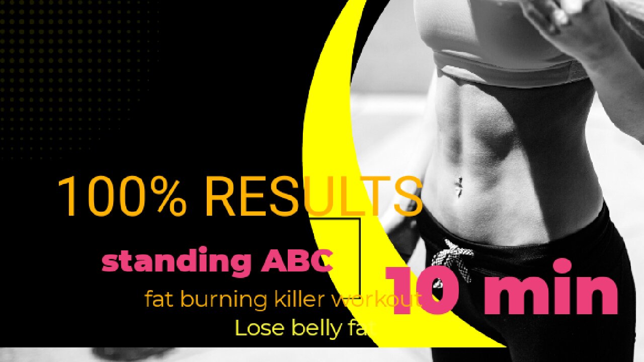 How to lose Belly fat and workout exercises