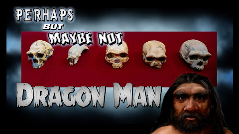 Perhaps But Maybe Not: Dragon Man