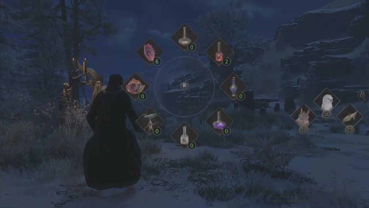 Hogwarts Legacy Part 70 Temporary Ally