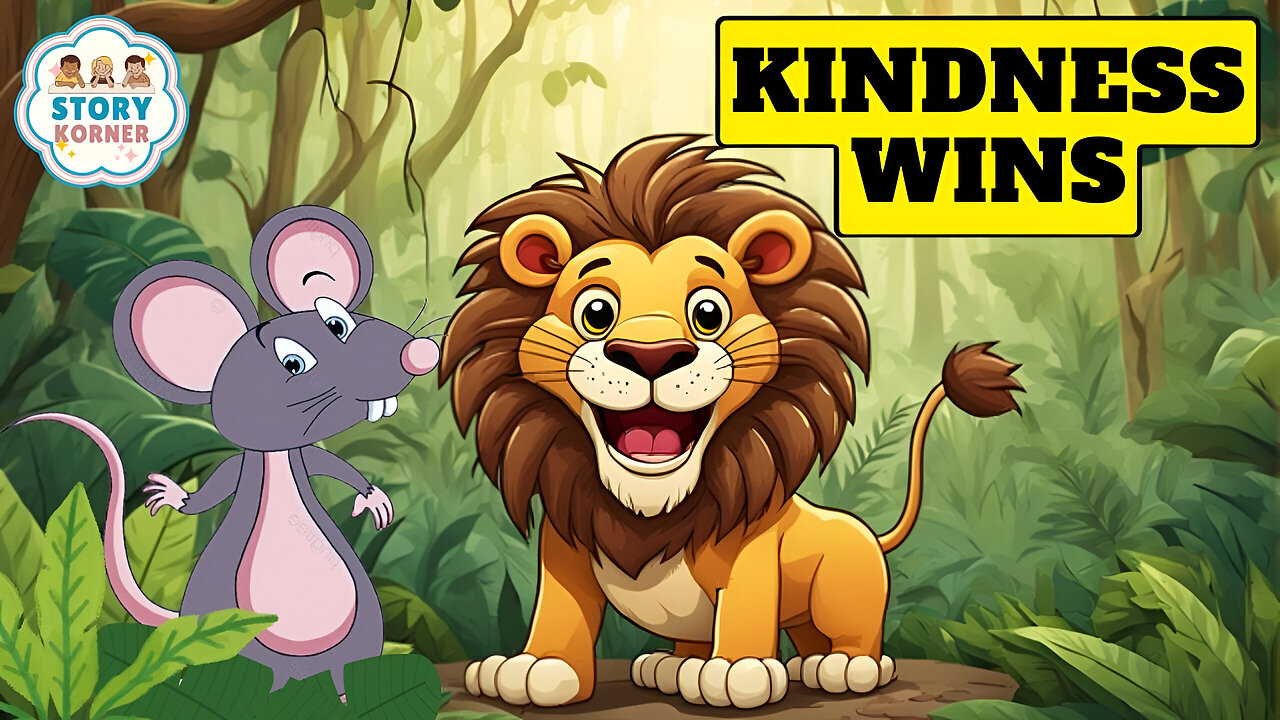 Kindness wins - Bedtime stories for kids #bedtimestories #viral #trending