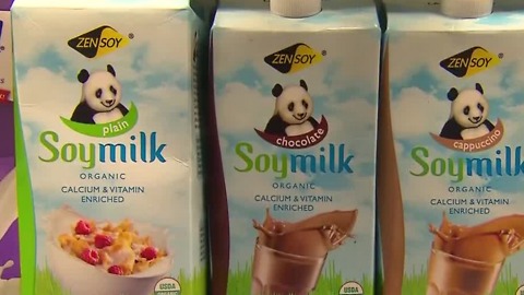 FDA may soon target soy, almond milks for not coming from cows