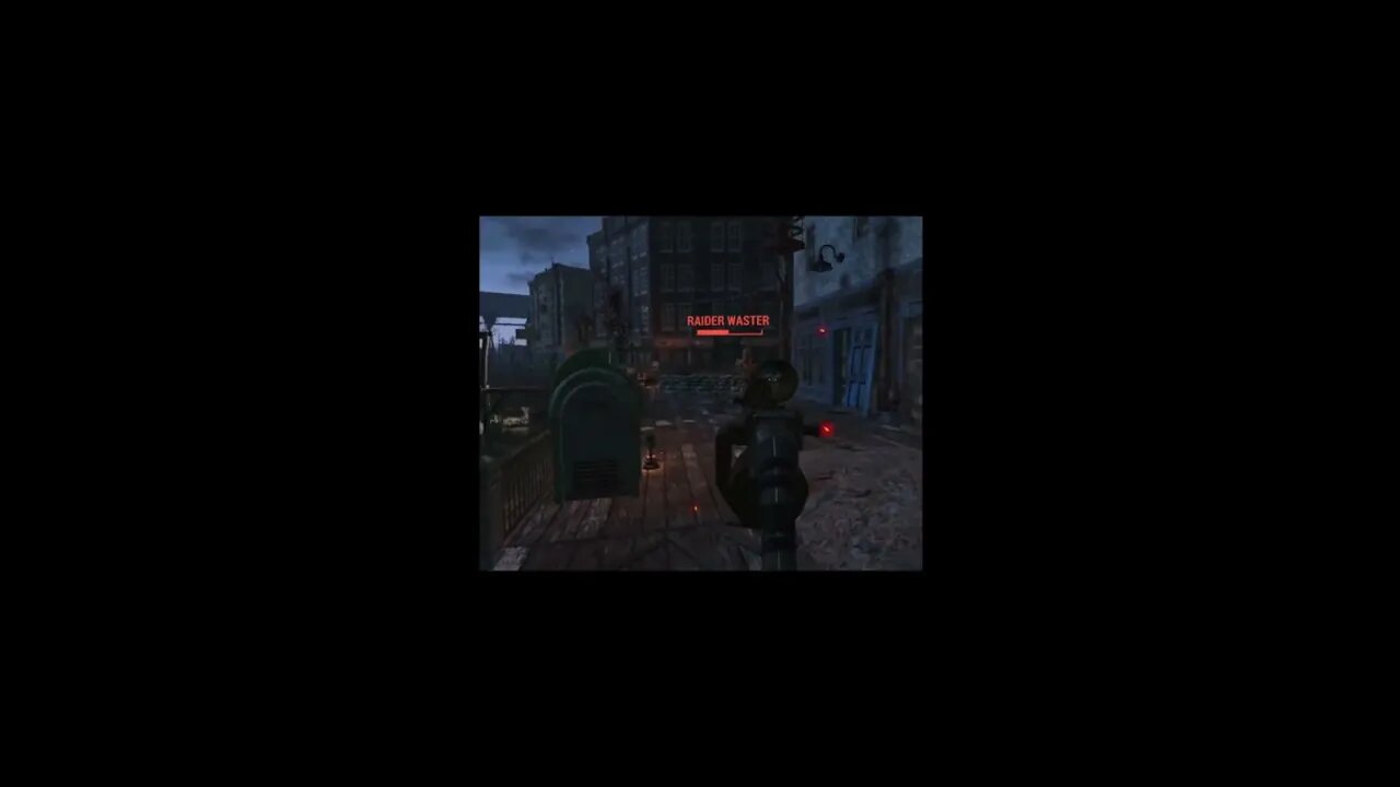 Fallout 4 VR - Lets Call the Whole Thing Off