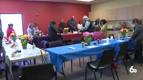 Hispanic Seniors of Idaho group have a bittersweet reunion after more than a year apart