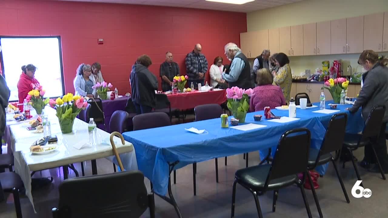 Hispanic Seniors of Idaho group have a bittersweet reunion after more than a year apart