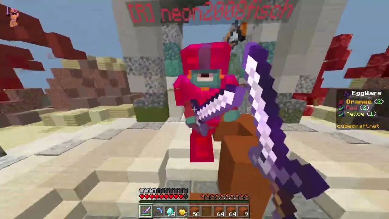 Eggwars Duo | clapping noobs easily