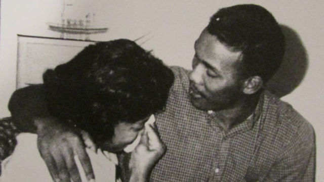 From The Vault: Noel Menifee's mother sobs after his release from Mexican jail