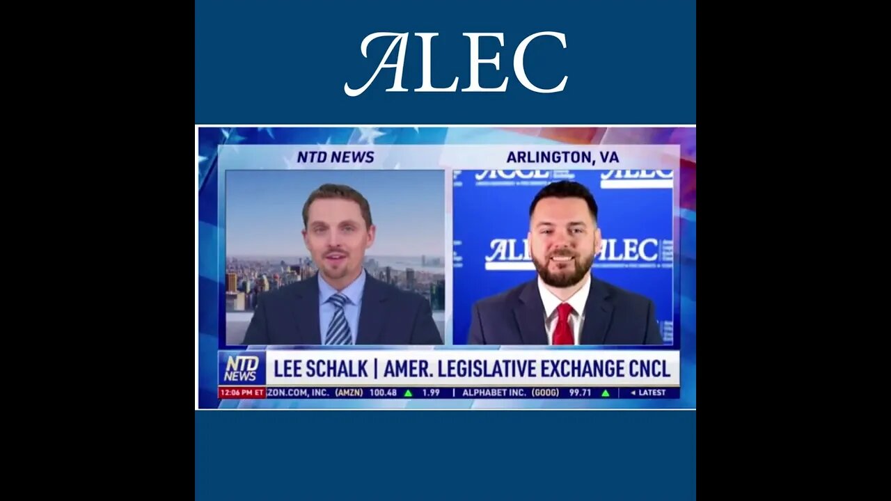 Top Ranked Laffer-ALEC Governors Win Big in Mid-term Elections: ALEC on NTD News