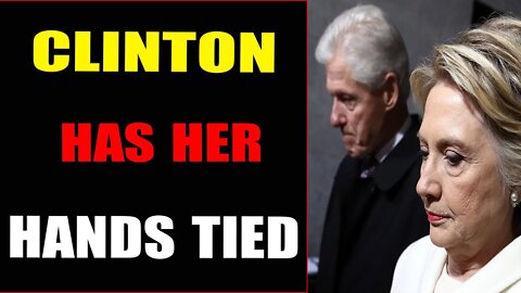 NESARA/GESAR SOURCES KEEP SILENT! CLINTON HAS HER HANDS TIED