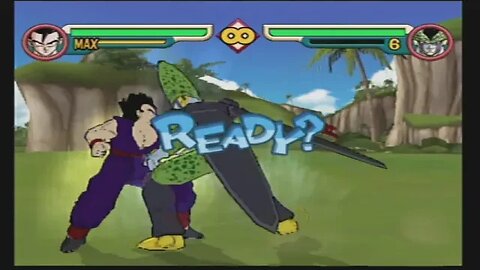 DBZ Budokai 2 Part 8 Cell Defeated