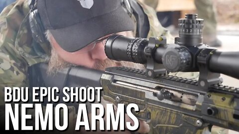 Epic Shoot 2019 - Nemo Arms