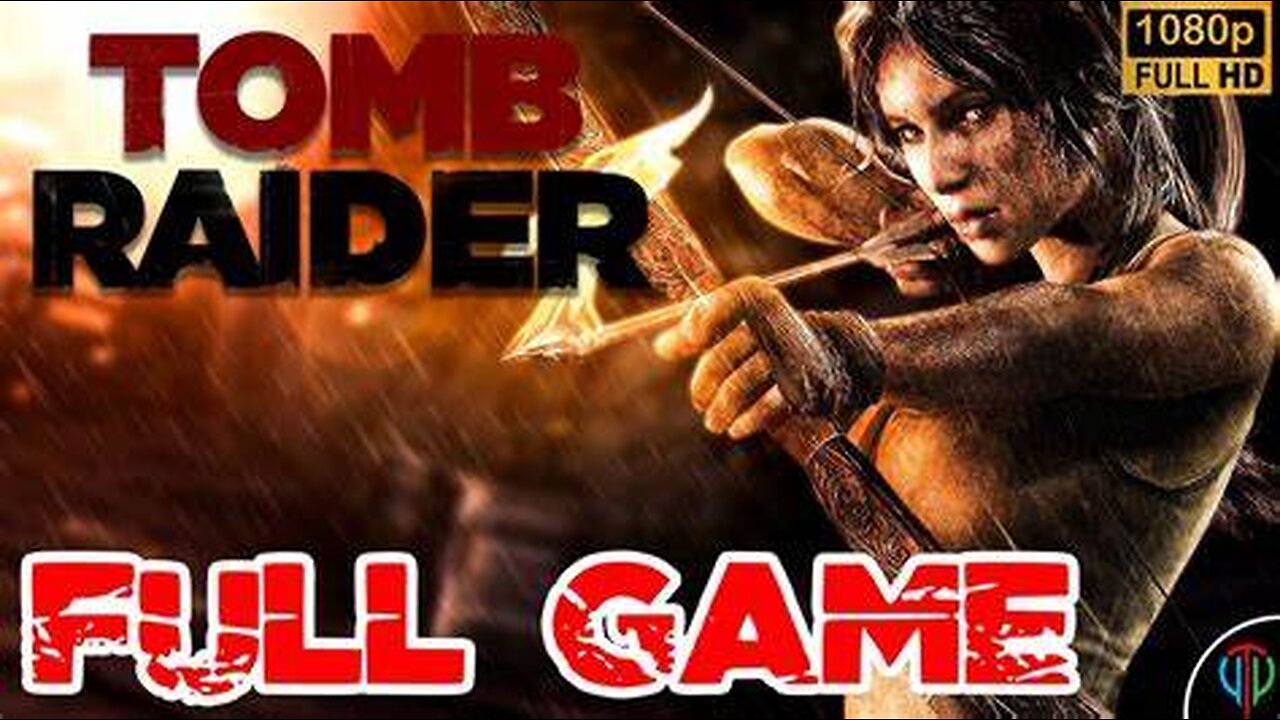 TOMB RAIDER (2013) - FULL GAME -