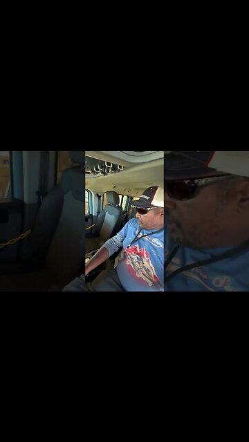 INEOS Grenadier Prototype At Overland East 2022