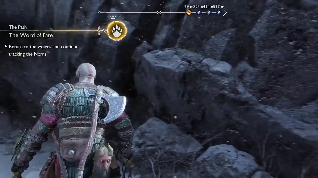 God of War - Ragnarok *Attempt 2*