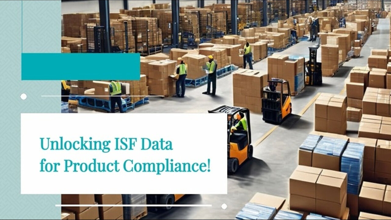 Navigating Importer Security Filing for Product Testing Compliance