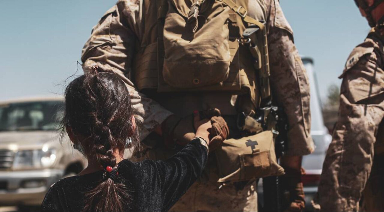 1 Marine still at Walter Reed after Afghanistan suicide bombing