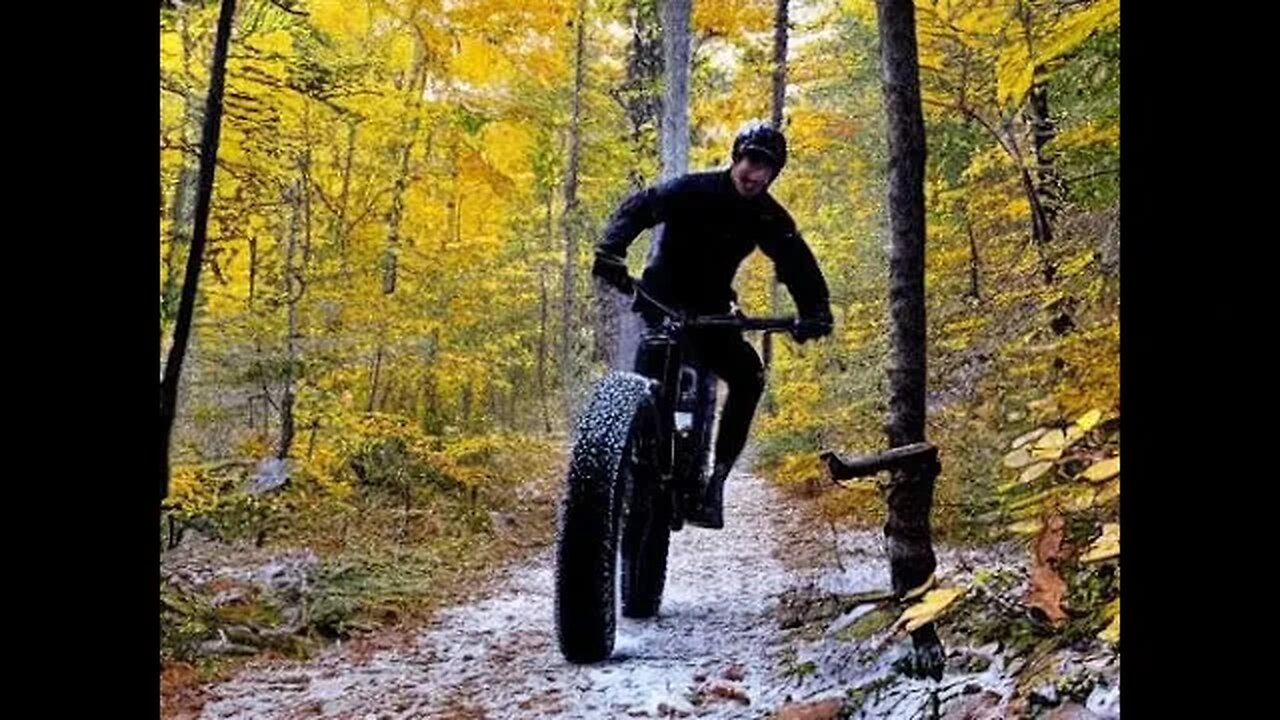 Catchin Pedals and Surfin Leaves at Valley Spur ( Fatback Rhino )