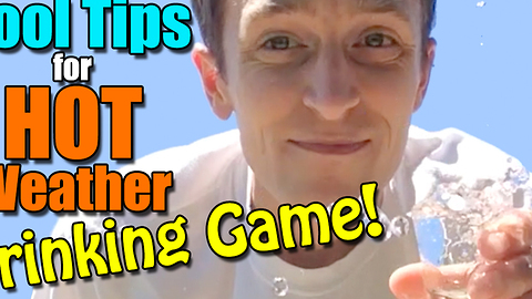 Cool tips for hot weather