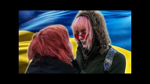 Transgenders Fleeing Ukraine Told They're Men by Border Guards