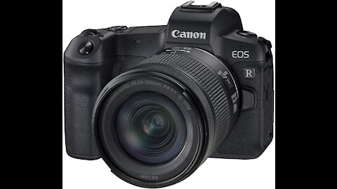 Canon EOS R Plus Camera