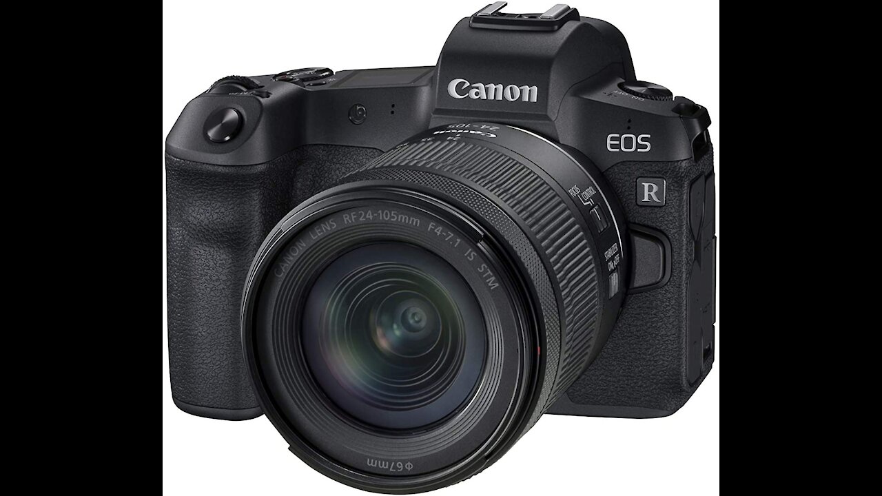 Canon EOS R Plus Camera