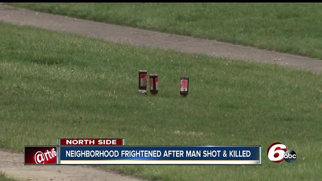 North side apartment complex concerned after fatal weekend shooting