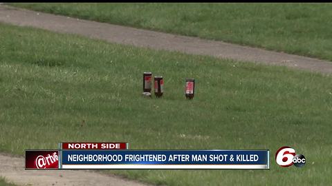 North side apartment complex concerned after fatal weekend shooting