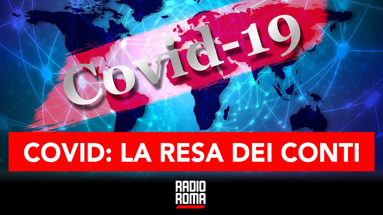 COVID: LA RESA DEI CONTI - A VISO SCOPERTO