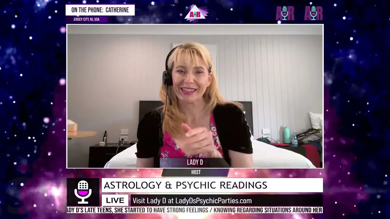 Astrology & Psychic Readings - November 10, 2022