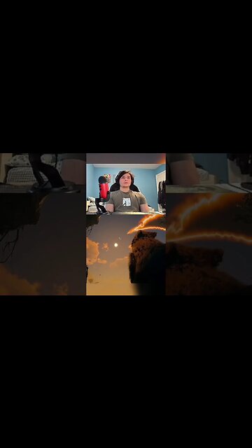 This Was CRAZY‼️😧Look Who Kratos & Atreus Meet…😳 | #shorts #godofwarragnarok #gaming #reaction