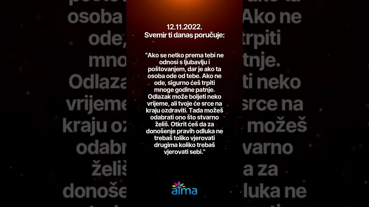 12. studenoga 2022.