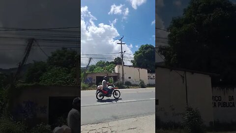 CEARÁ X RIO DE JANEIRO - TRADICIONAL PARADA NA CIDADE DE ITAPAJÉ. 08.07.23 🇧🇷