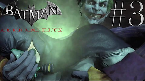 This Classic Joker Gag | Batman: Arkham City #3