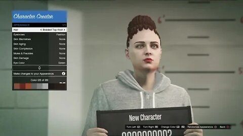 Grand Theft Auto Online Chelsey Goes To Los Santos