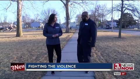 Omaha pastor: 'Where's the outrage for local violence?'