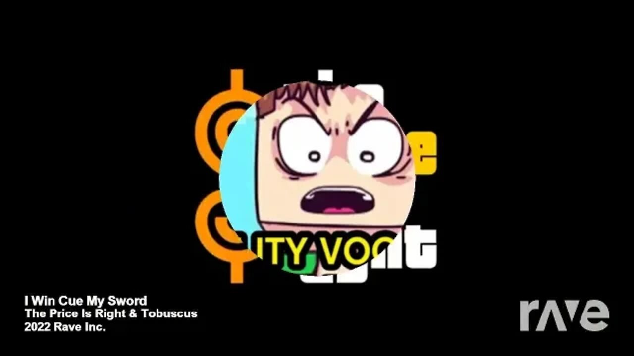I Win Cue My Sword (The Price Is Right Come On Down Remix)