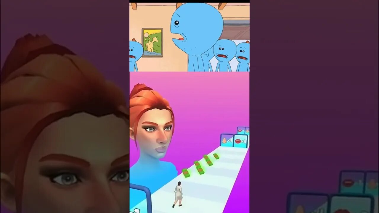Rick and morty clips